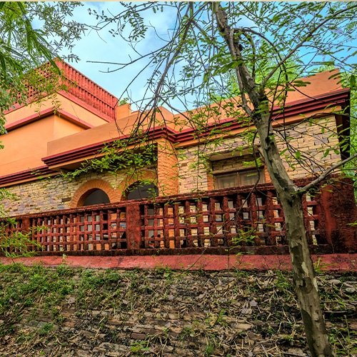 Bagoha Wilderness Retreat Homestay